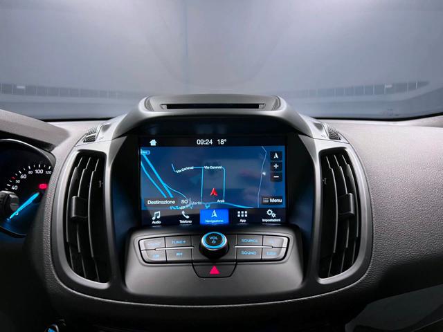 FORD Kuga usata, con Fendinebbia