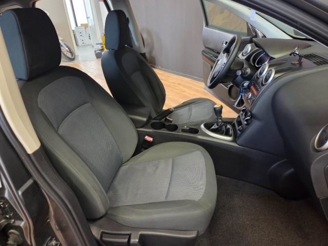 NISSAN Qashqai usata, con Servosterzo
