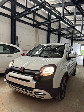 FIAT Panda New Panda 1.0 FireFly S&S Hybrid Pandina