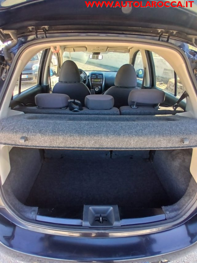 NISSAN Micra usata, con Climatizzatore