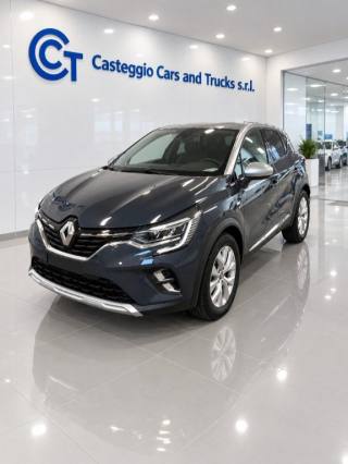 RENAULT Captur Full Hybrid E-Tech 145 CV Techno