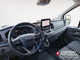 FORD Transit Custom usata, con Controllo trazione