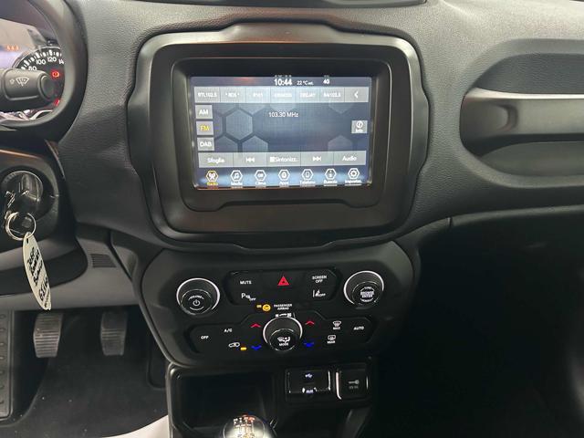 JEEP Renegade usata, con Riconoscimento dei segnali stradali