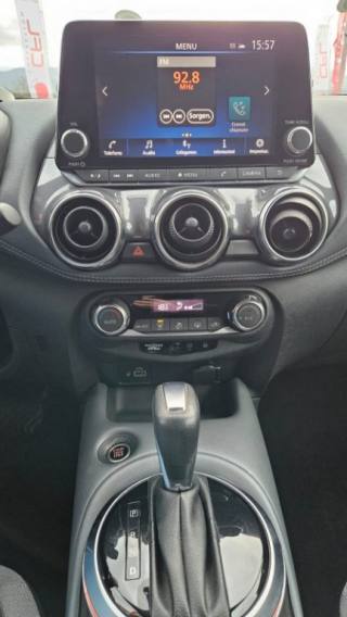 NISSAN Juke usata, con Fendinebbia