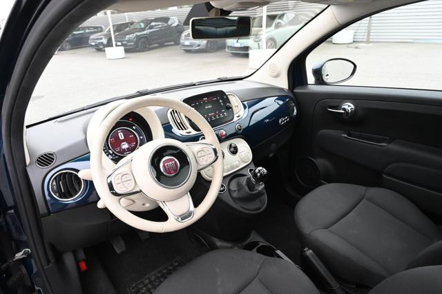 FIAT 500 usata, con Controllo trazione