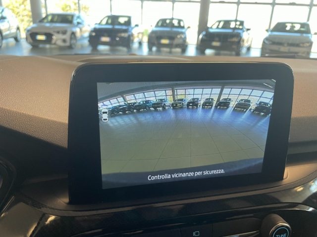 FORD Kuga usata, con Interni in pelle