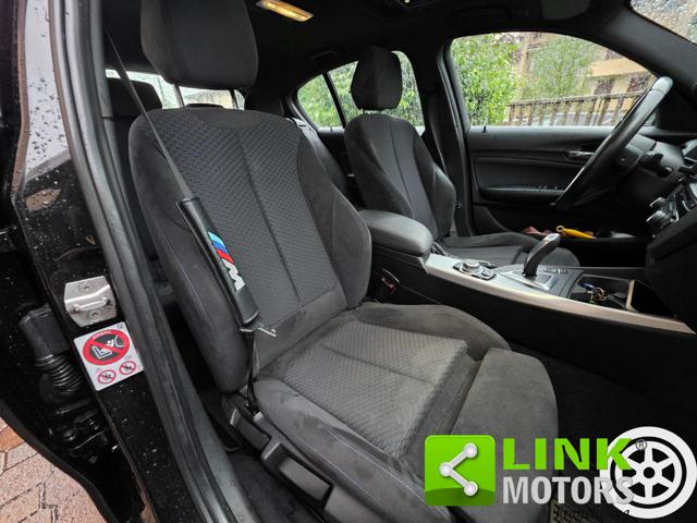 BMW 118 usata, con Antifurto