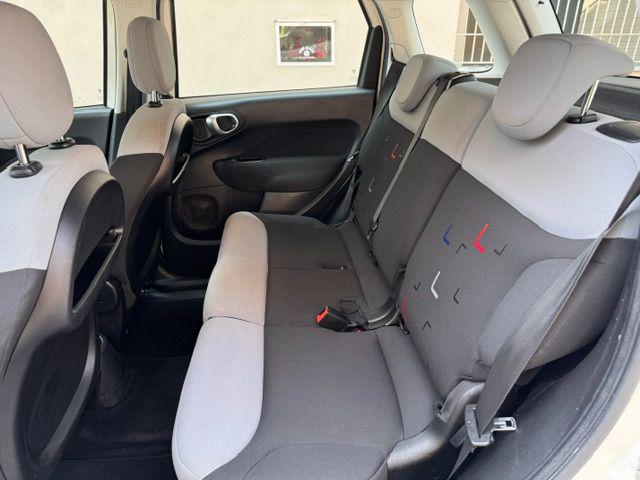 FIAT 500L usata, con Chiusura centralizzata