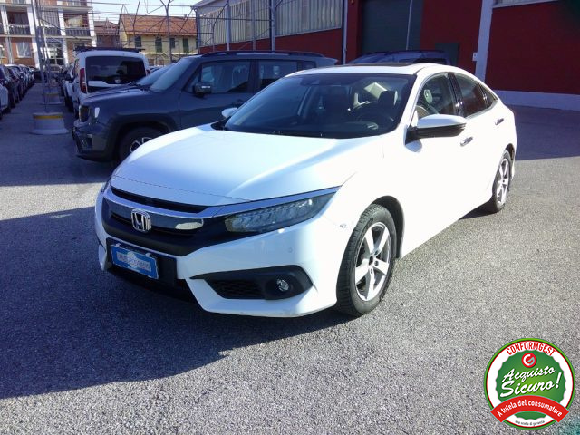 HONDA Civic usata, con ABS