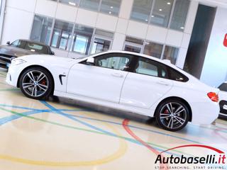 BMW 420 usata, con Isofix