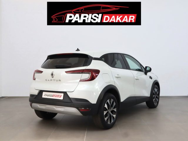 RENAULT Captur usata, con Airbag laterali