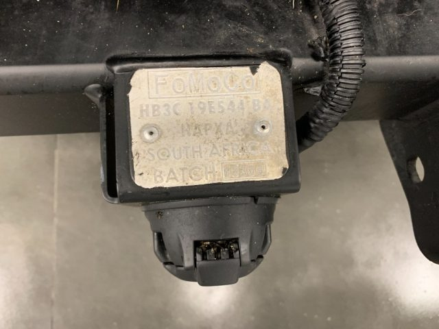 FORD Ranger usata, con MP3