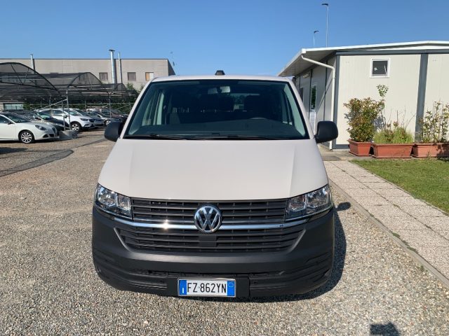 VOLKSWAGEN Transporter usata, con Airbag