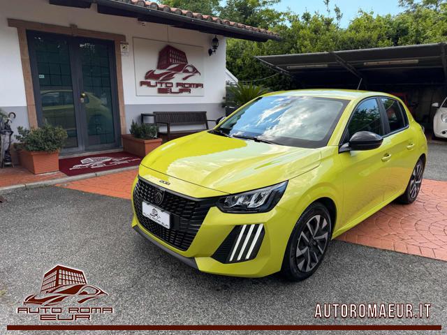 PEUGEOT 208 usata, con ABS
