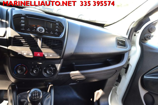 FIAT Doblo usata 14