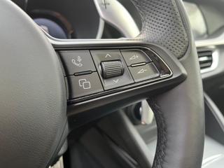 ALFA ROMEO Stelvio usata, con Interni in pelle