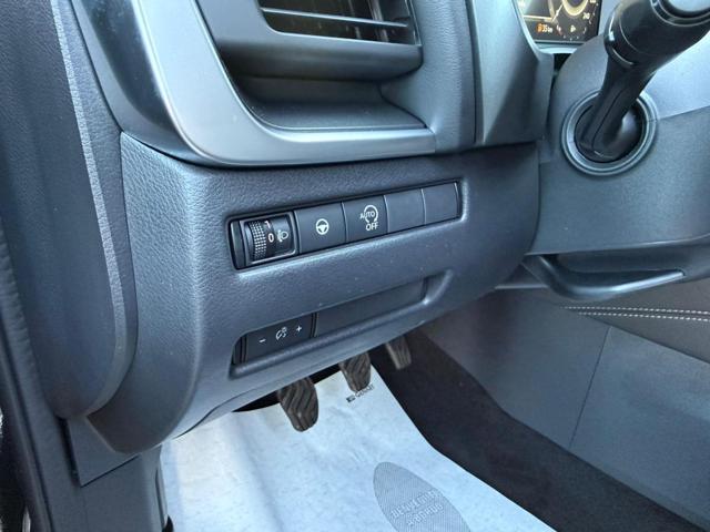 NISSAN Qashqai usata, con Servosterzo
