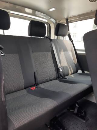 VOLKSWAGEN Transporter usata 37