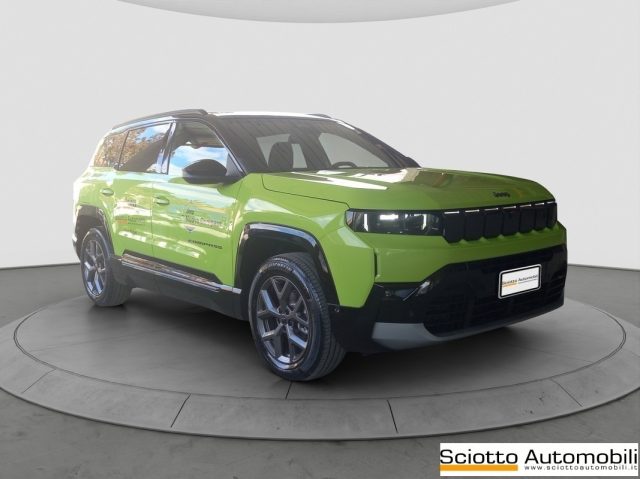 JEEP Compass usata, con Chiusura centralizzata