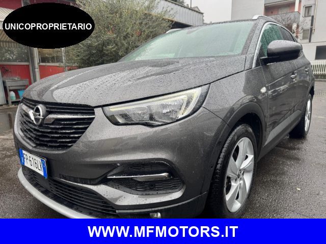 OPEL Grandland X usata, con ABS
