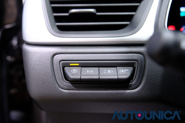 RENAULT Captur usata, con Volante multifunzione