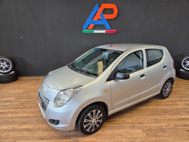 SUZUKI Alto usata, con Airbag