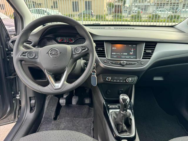 OPEL Crossland X usata, con Cruise Control