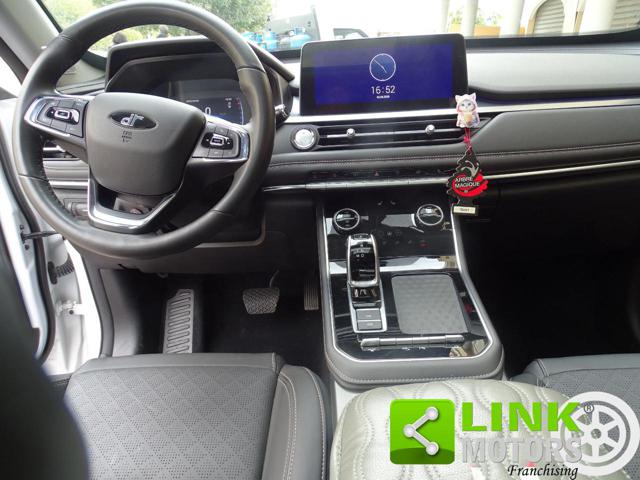 DR MOTOR DR 7.0 usata, con Regolazione elettrica sedili