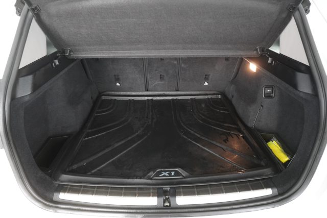 BMW X1 usata 6
