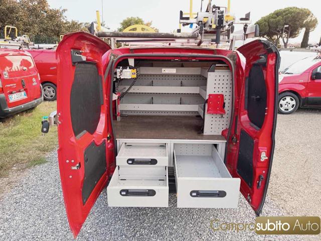 FIAT Fiorino usata, con ABS