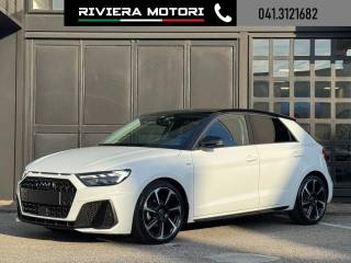 AUDI A1 SPB 30 TFSI S tronic Identity Black