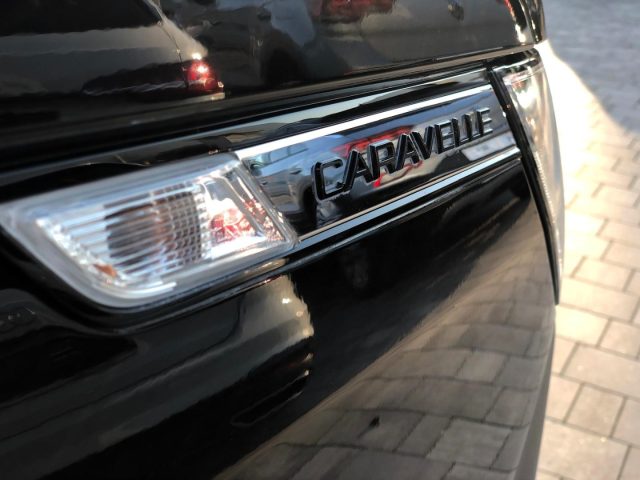VOLKSWAGEN Caravelle usata 45