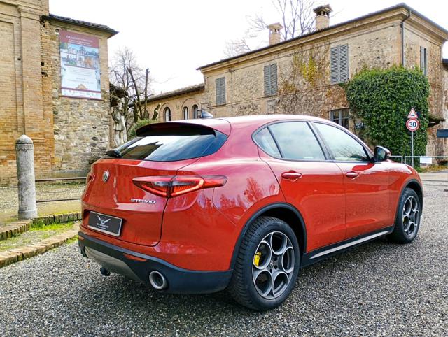 ALFA ROMEO Stelvio usata, con Autoradio
