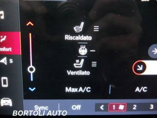 ALFA ROMEO Tonale usata, con Interni in pelle