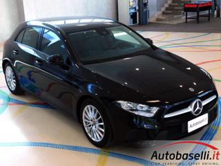 MERCEDES-BENZ A 200 usata, con Sound system