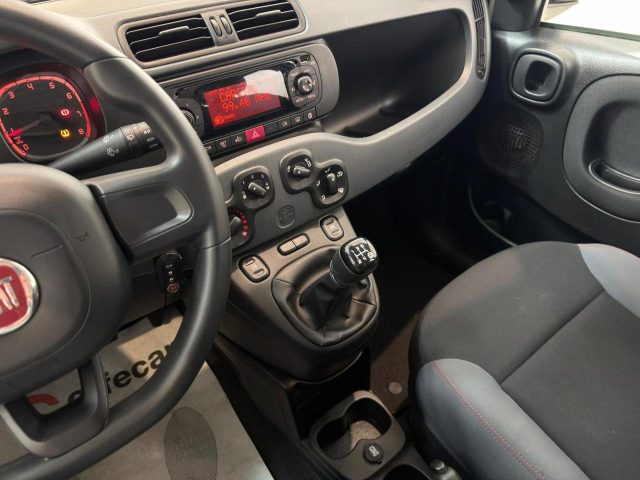 FIAT Panda usata, con Immobilizzatore elettronico