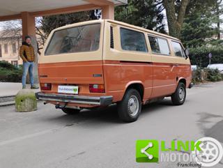 VOLKSWAGEN T3 usata, con Interni in pelle