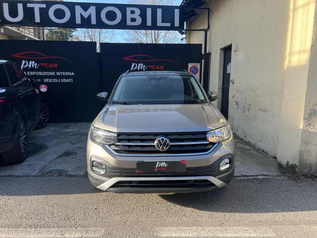 VOLKSWAGEN T-Cross usata, con Airbag