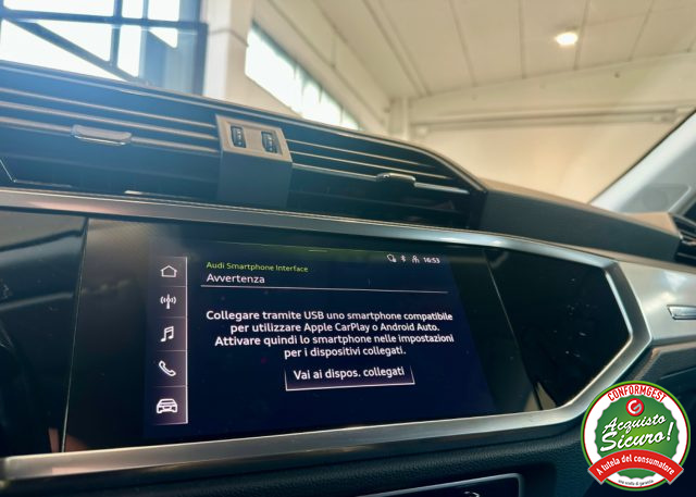 AUDI Q3 usata, con Sedili riscaldati