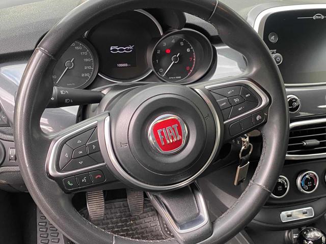 FIAT 500X usata 7