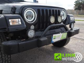JEEP Wrangler usata 21