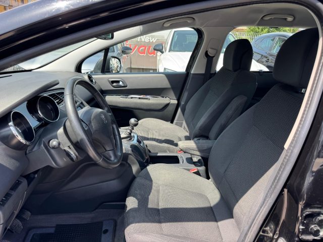 PEUGEOT 5008 usata, con Controllo automatico clima