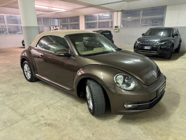VOLKSWAGEN Maggiolino usata, con Sedili riscaldati