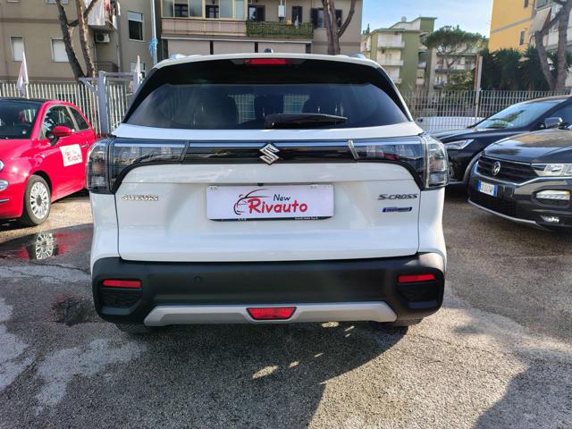SUZUKI S-Cross usata, con Antifurto