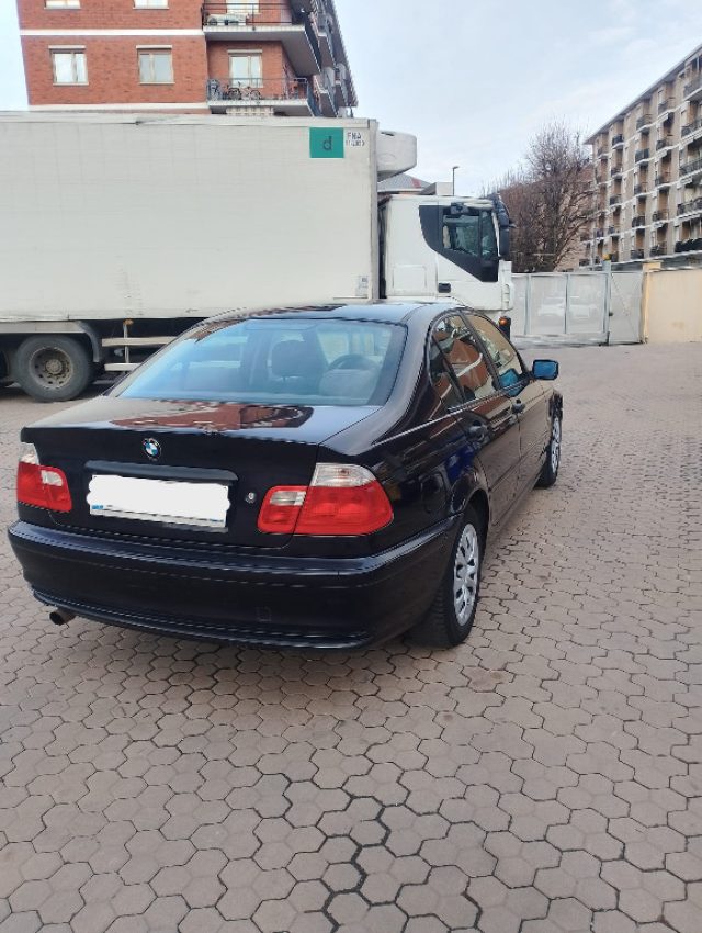 BMW 316 usata, con Controllo automatico clima