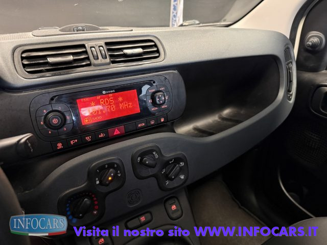FIAT Panda usata, con USB