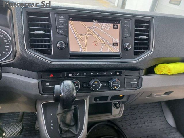 VOLKSWAGEN Crafter usata 9