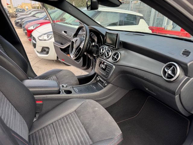 MERCEDES-BENZ GLA 200 usata, con Sedili riscaldati