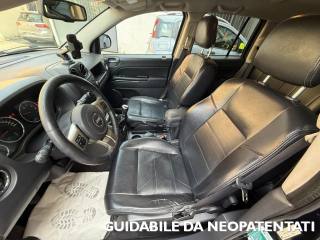 JEEP Compass usata, con Antifurto