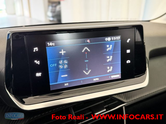 PEUGEOT 208 usata, con Immobilizzatore elettronico